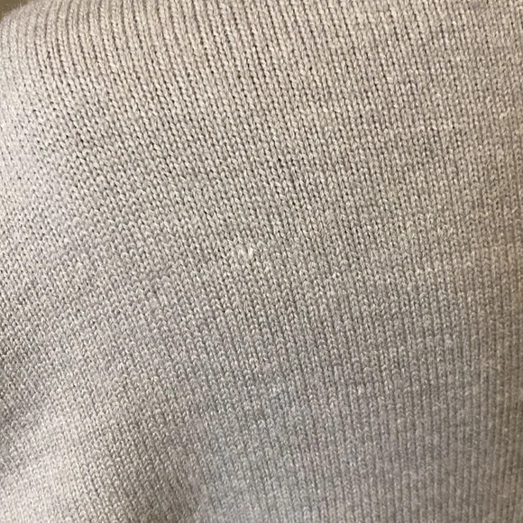 NWT Made with Love Women’s Large Knit Cardigan Drawstring Tie - Picture 5 of 6